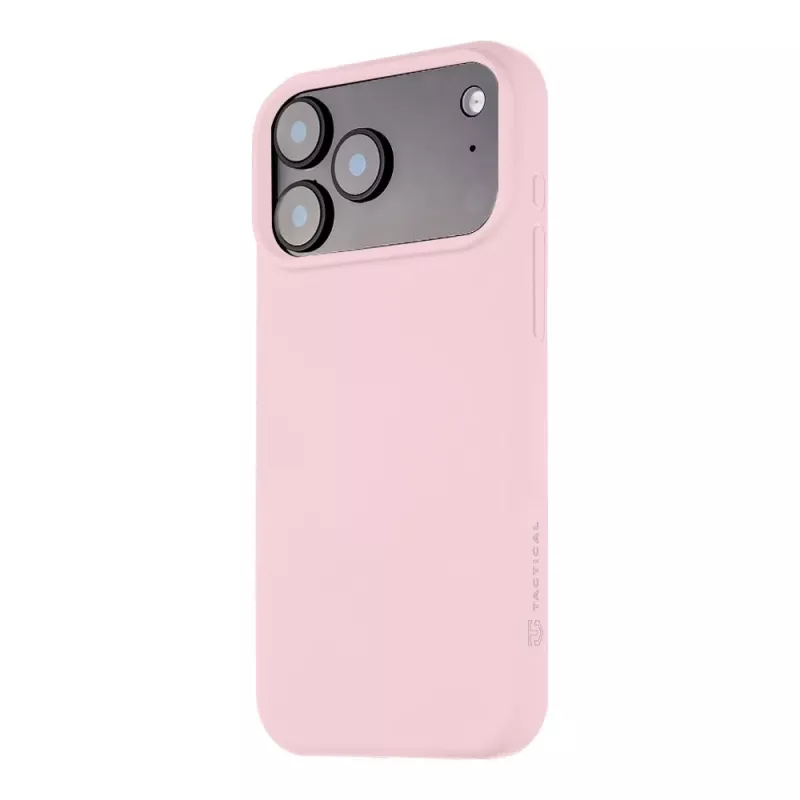 Tactical Back Cover MagForce Velvet Smoothie, skirtas iPhone 17 Pro Max, Pink Panther