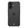 Tactical Back Cover Quantum Stealth iPhone 17 permatomas/juodas