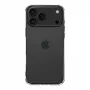 Tactical nugarėlės dangtelis TPU Plyo, skirtas Apple iPhone 17 Pro Max, permatomas