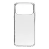 Tactical nugarėlės dangtelis TPU Plyo, skirtas Apple iPhone 17 Pro Max, permatomas