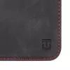 Tactical Book Cover Xproof, skirtas iPhone 17, Black Hawk