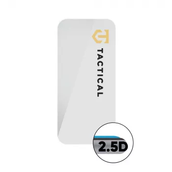 Tactical Glass Shield 2.5D for iPhone Air Clear