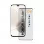 Tactical Glass Shield 5D, skirta „Honor 400 Lite“ – juoda