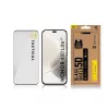 Tactical Glass Shield 5D, skirta „Honor 400 Lite“ – juoda