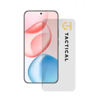 Tactical Glass Shield 2.5D, skirta „Honor 400“, skaidri