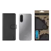 Tactical Book Cover Field Notes Galaxy A17 5G juodas