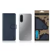 Taktinis Knygos Viršelis Xproof Samsung Galaxy A17 5G, Mėlyna