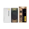 Tactical Glass Shield Privacy 5D for Samsung Galaxy S25 Ultra Black