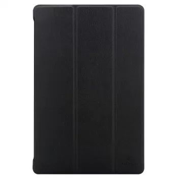 Tactical Book Cover Tri Fold Galaxy Tab S11 Black