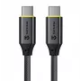 Tactical Fast Rope Aramid 2.0 laidas USB-C / USB-C 1m