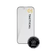 Tactical Glass Shield Privacy 5D for iPhone Air Black