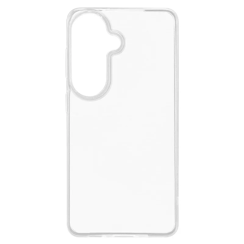 Tactical Back Cover TPU for Samsung Galaxy S26 Transparent