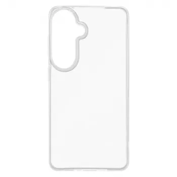 Tactical Back Cover TPU Galaxy S26+ Transparent