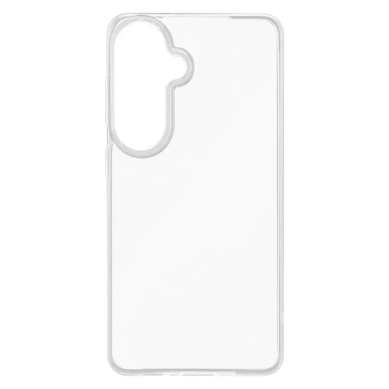 Tactical Back Cover TPU Galaxy S26+ Transparent