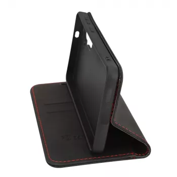 Tactical Book Cover Xproof Galaxy S26+ Black Hawk juodas
