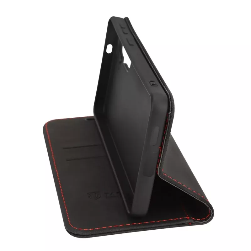 Tactical Book Cover Xproof Galaxy S26+ Black Hawk juodas