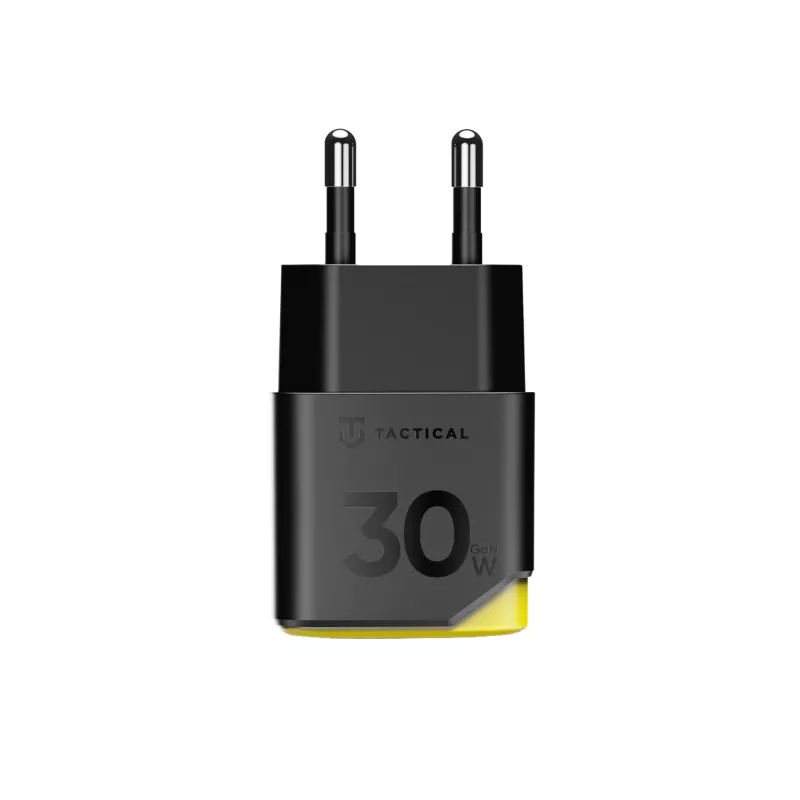 Tactical Minimi GaN 30W USB-C Wall Charger Black