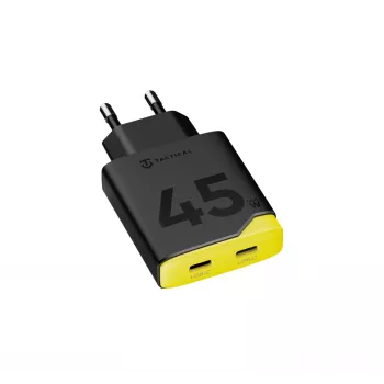 Automobilinis įkroviklis Tactical Minimi GaN 45W CC