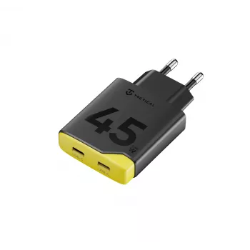 Automobilinis įkroviklis Tactical Minimi GaN 45W CC