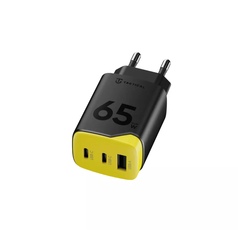 Tactical Minimi GaN 65W AAC USB-C įkroviklis