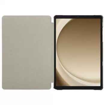 Taktinis Tri-Fold dėklas Samsung Galaxy Tab A8 (2021) Juodas