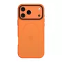 Tactical Back Cover MagForce Hyperstealth for Apple iPhone 17 Pro Max - Agent Orange