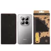 Tactical Book Cover Xproof Redmi Note 15 Pro+ 5G Black Hawk Black