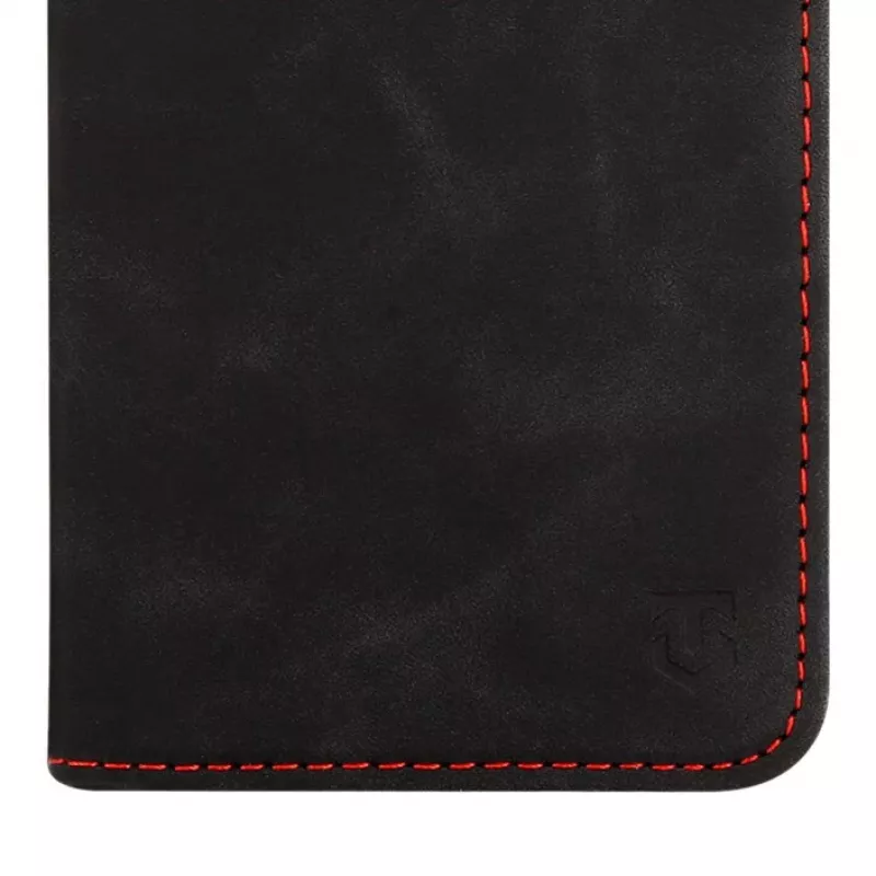 Tactical Book Cover Xproof Redmi Note 15 Pro+ 5G Black Hawk Black