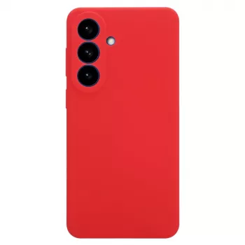 Tactical Back Cover Velvet Smoothie dėklas Samsung Galaxy S26+ – Chilli Red