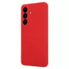 Tactical Back Cover Velvet Smoothie dėklas Samsung Galaxy S26+ – Chilli Red