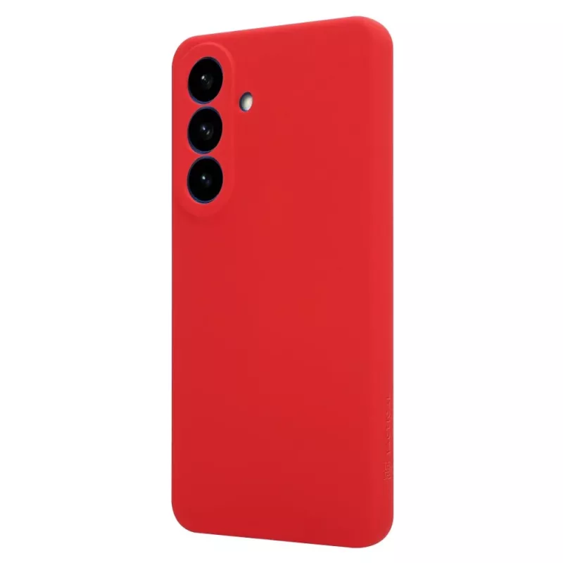Tactical Back Cover Velvet Smoothie dėklas Samsung Galaxy S26+ – Chilli Red