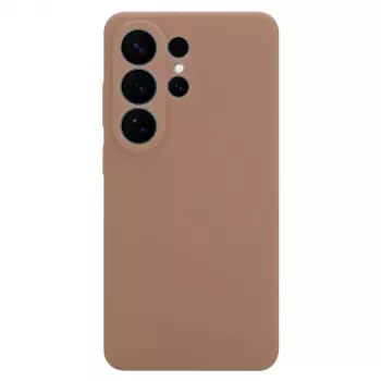 Tactical Back Cover Velvet Smoothie dėklas Samsung Galaxy S26 Ultra - juodas