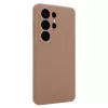 Tactical Back Cover Velvet Smoothie dėklas Samsung Galaxy S26 Ultra - juodas