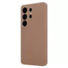 Tactical Back Cover Velvet Smoothie dėklas Samsung Galaxy S26 Ultra - juodas