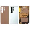 Tactical Back Cover Velvet Smoothie dėklas Samsung Galaxy S26 Ultra - juodas