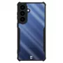 Tactical Back Cover Quantum Stealth Galaxy S26+ permatomas/juodas