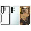 Tactical Back Cover Quantum Stealth Galaxy S26 Ultra Clear/Black