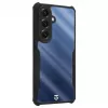 Tactical Back Cover Quantum Stealth Galaxy S26 Clear/Black