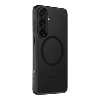 Tactical nugarėlės dangtelis MagForce Hyperstealth Galaxy S26+ Asphalt