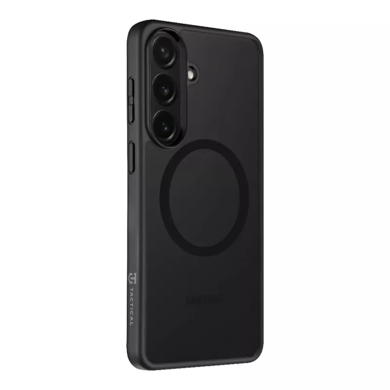 Tactical nugarėlės dangtelis MagForce Hyperstealth Galaxy S26+ Asphalt