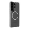 Tactical nugarėlės dangtelis MagForce Hyperstealth Galaxy S26 Ultra, šviesiai pilkas