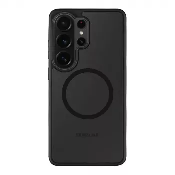Tactical galinis dangtelis MagForce Hyperstealth Galaxy S26 Ultra Asphalt