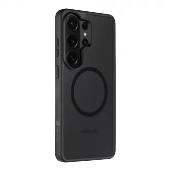 Tactical galinis dangtelis MagForce Hyperstealth Galaxy S26 Ultra Asphalt