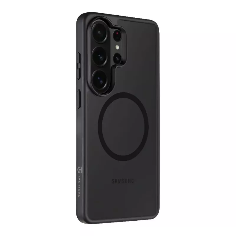 Tactical galinis dangtelis MagForce Hyperstealth Galaxy S26 Ultra Asphalt