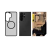 Tactical galinis dangtelis MagForce Hyperstealth Galaxy S26 Ultra Asphalt