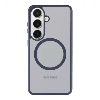 Taktinis galinis dangtelis MagForce Hyperstealth Galaxy S26 Deep Blue