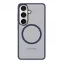 Taktinis galinis dangtelis MagForce Hyperstealth Galaxy S26 Deep Blue