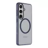 Taktinis galinis dangtelis MagForce Hyperstealth Galaxy S26 Deep Blue