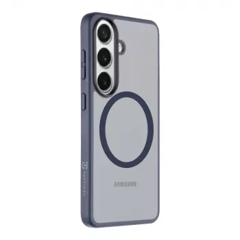 Taktinis galinis dangtelis MagForce Hyperstealth Galaxy S26 Deep Blue