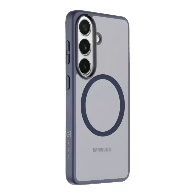 Taktinis galinis dangtelis MagForce Hyperstealth Galaxy S26 Deep Blue
